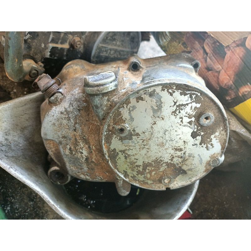 blok kopling kanan Honda Supra xx