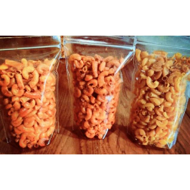 

Makaroni kering krenyes
