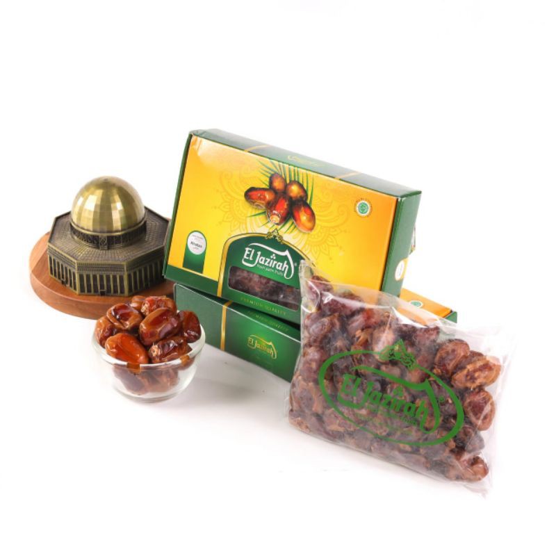 

Kurma Khalas Premium El Jazirah