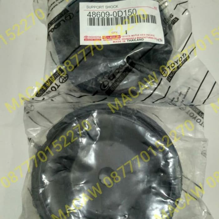 Support Shock Karet Support Toyota Etios Valco All New Yarisvios