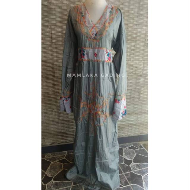 MUKENA PARASUT KIMONO UNTUK ANAK SIZE SS