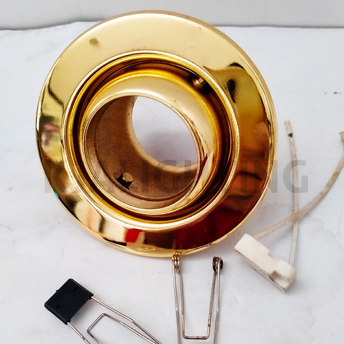 DOWNLIGHT MR16 GOLD DL28