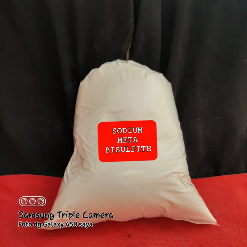 

SODIUM META BISULFITE/SMB @1KG