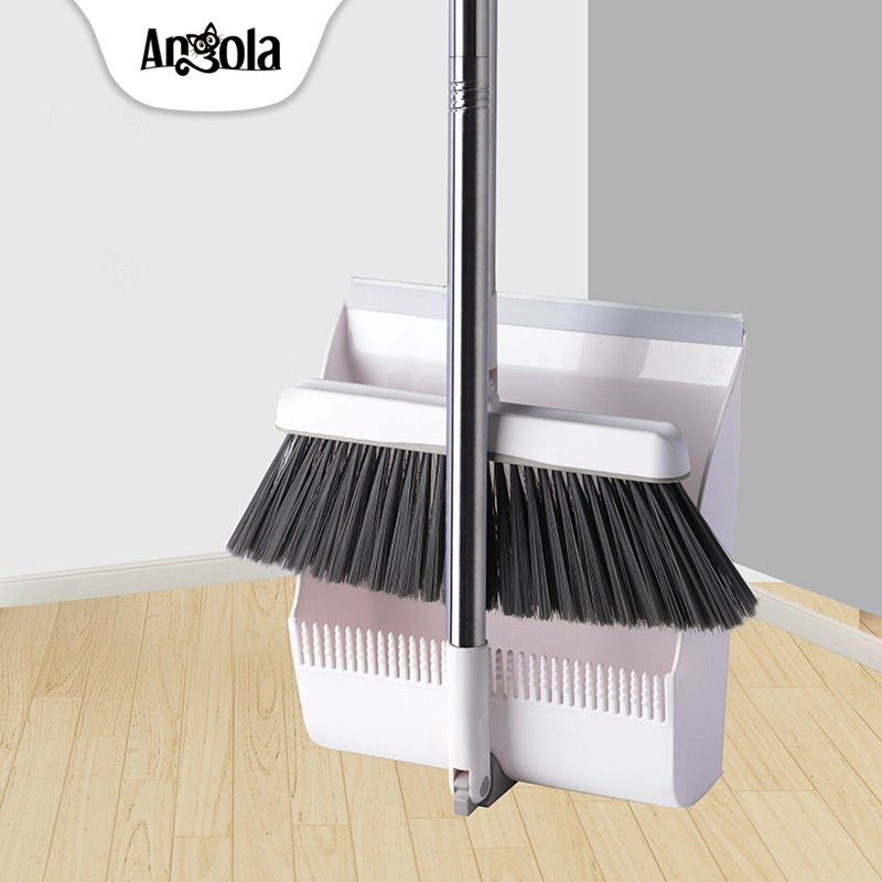 Magic Broom set sapu dengan pengki sisir Barang Unik