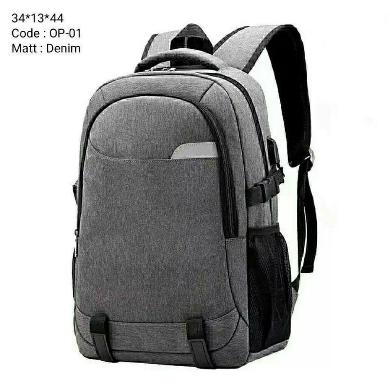 BOYLEN - Tas Ransel Pria