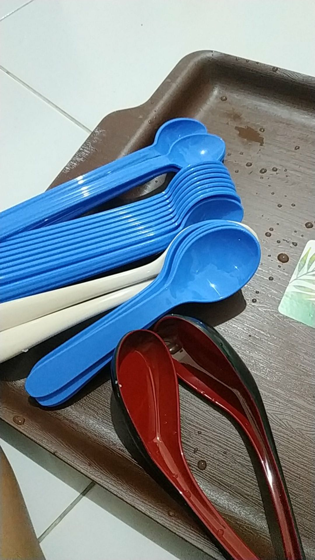 Onyx Sendok Cocktail / Cocktail Spoon