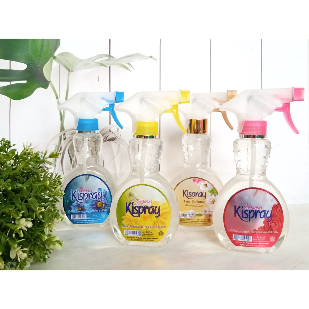 Kispray Botol 318ml