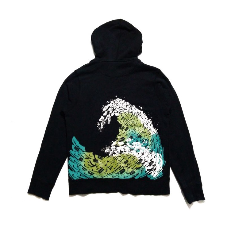 Zip Hoodie Nike Second Original