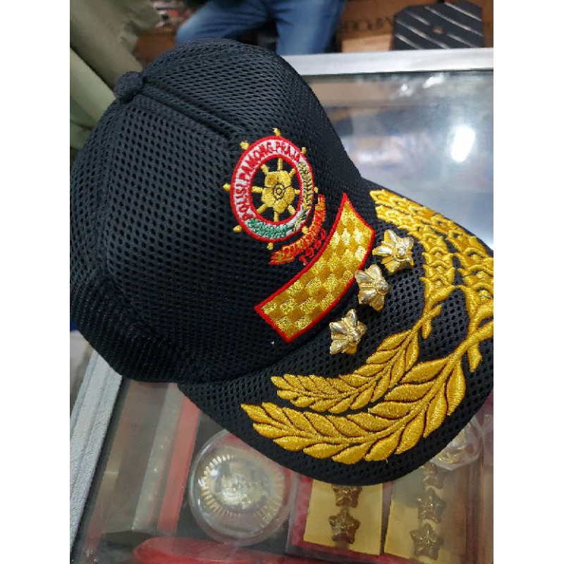 TOPI POL PP 4B DUA RAI