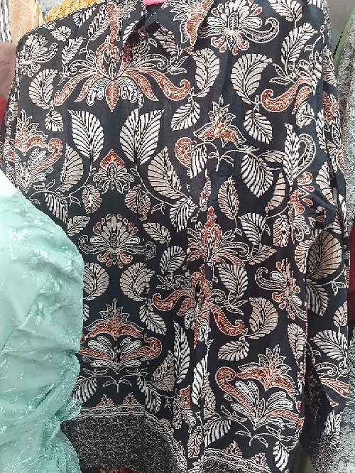 Maura Couple - Sania Ruffle Batik Couple Ori Ndoro Jowi Dnt Garansi Termurah Shopee - Couple Sakhila