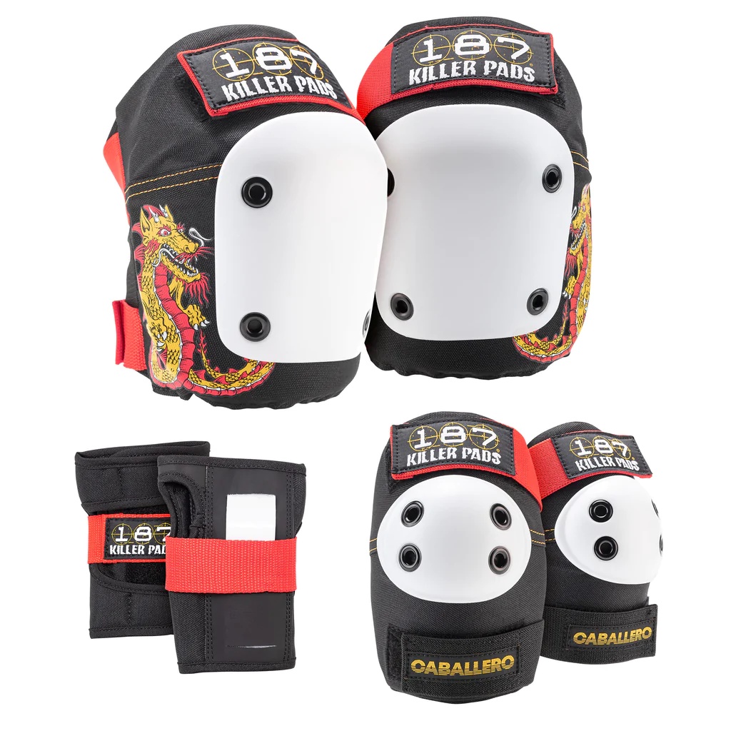 187 Killer Pad Junior Six Pack