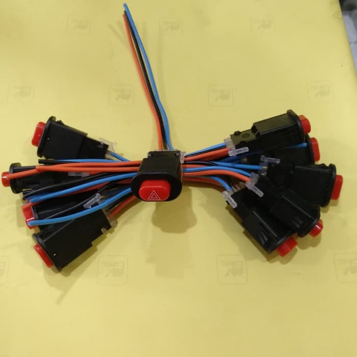 saklar hazard tombol hazard