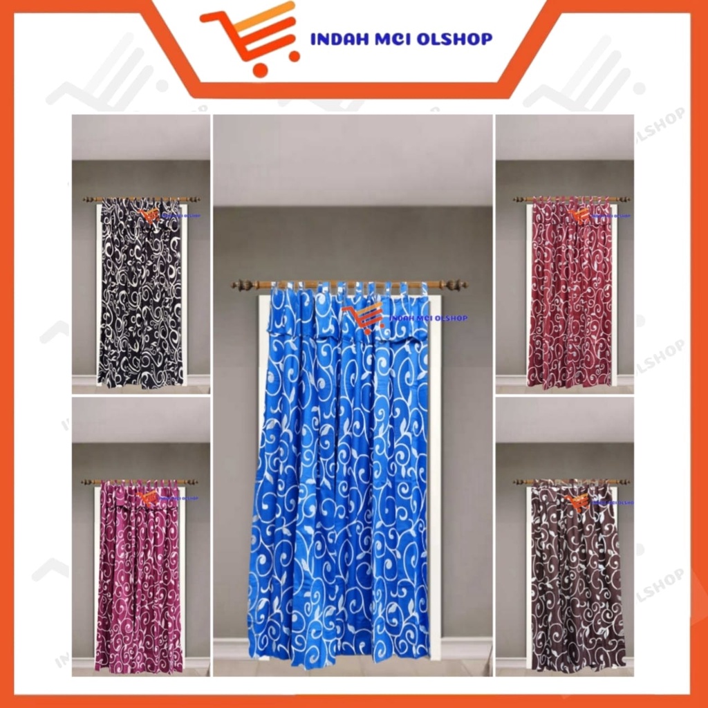 GORDEN HORDENG KORDEN HORDEN PINTU BATIK