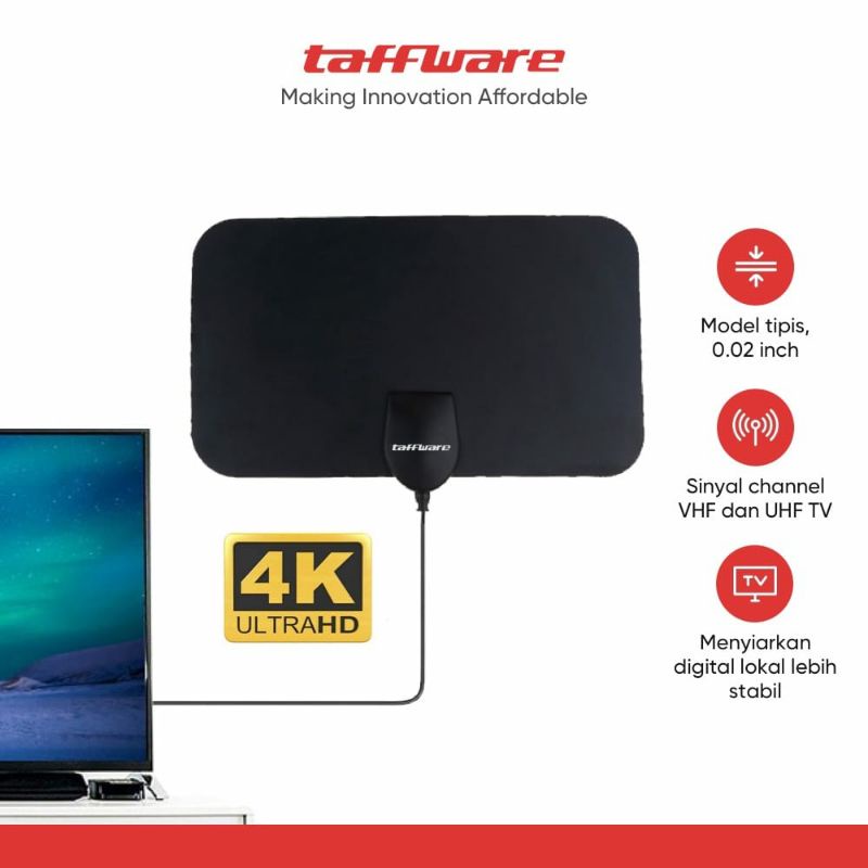 Antena TV Digital STB