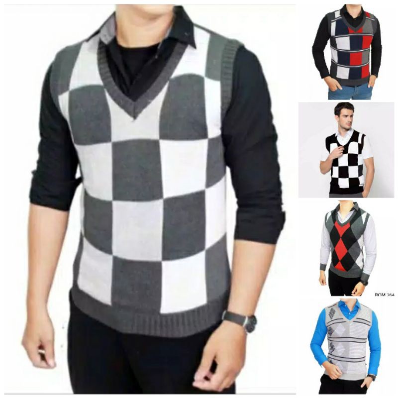 ROMPI RAJUT IMPORT