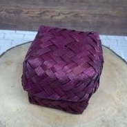 

Besek kecil (6 x 6 Cm)