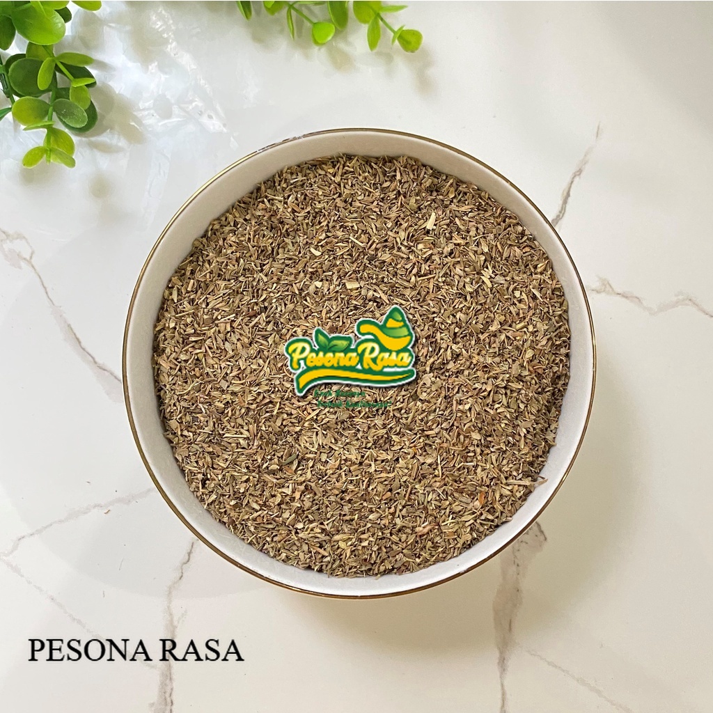 

BARU!! Dried Oregano Premium 500 Gr / Turkish Oregano/ Daun Oregano