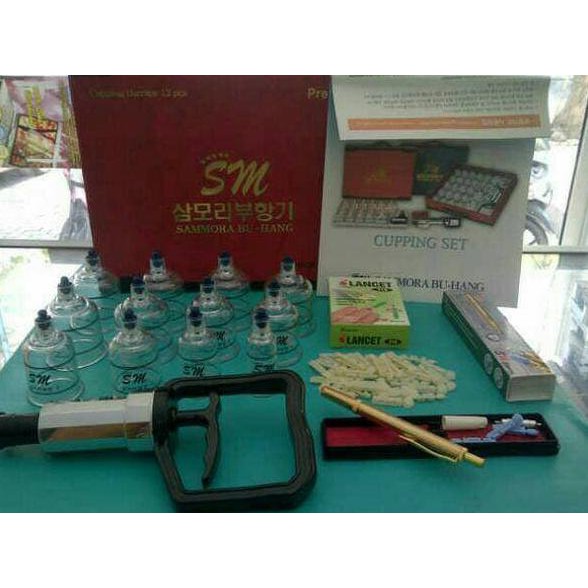 PAKET ALAT BEKAM SAMMORA 19 CUP