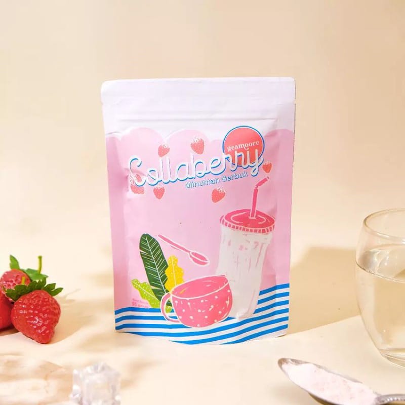 

Promo Collaberry Drink Geamore Dijamin Original 100% Bpom Minuman Collagen Ampuh Mencerahkan Kulit Tubuh Lebih Cepat