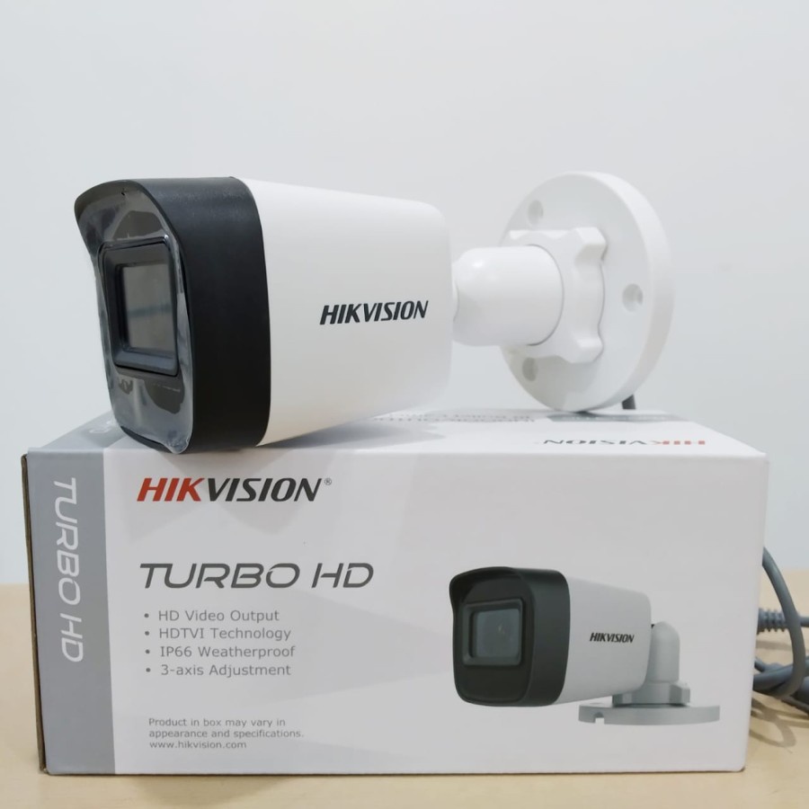 Paket CCTV 2CH HIKVISION Trinity