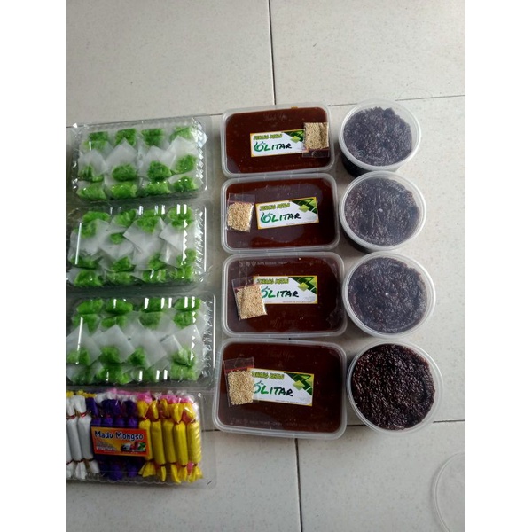 

JENANG KETAN ASLI KOTAK