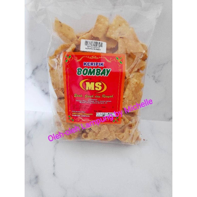 

Keripik Bombay MS