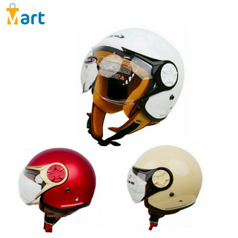 Helm Cargloss YR Hijab