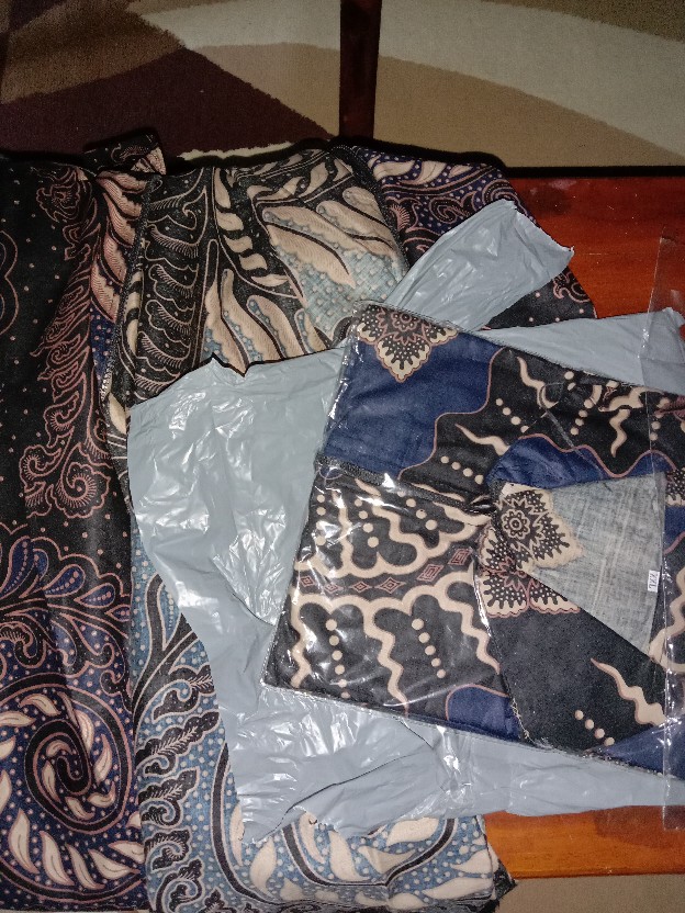 #bayar Di Tempat Terlaris Serut Genes Jelita Tunic Navbor Yelbor Whitbor Creambor Tunik Batik Modern