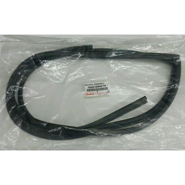 List Kaca Depan Karet Kaca Depan Vios 2003-2006 Original