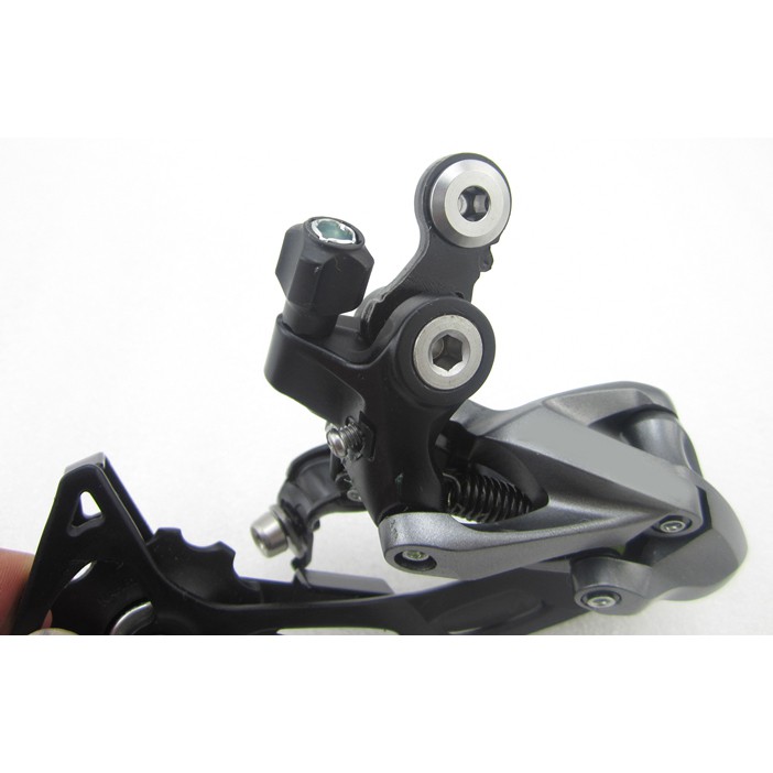 9 Speed Rear Derailleur - RD-M4000 - OMSEJNBK Black