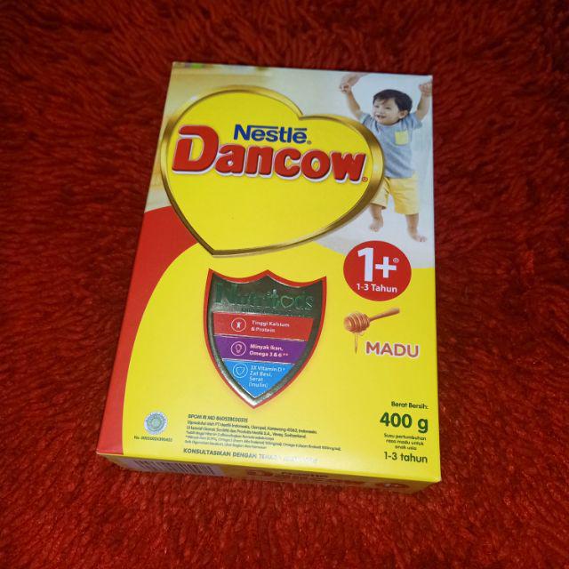 SUSU ANAK DANCOW, BATITA, DATITA, LACTOGEN, LACTOGROW-Dancow 1+ 400g