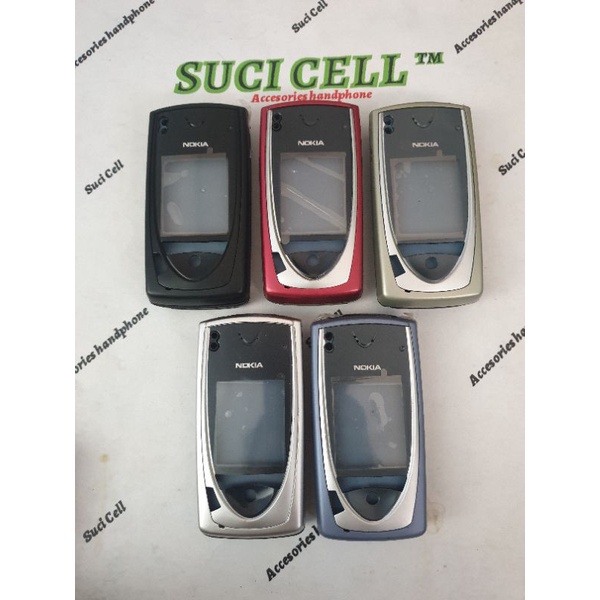 Casing Nokia 7650