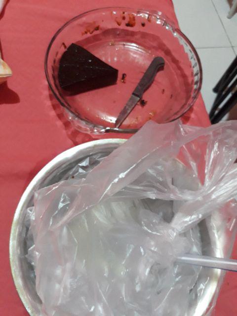 Staro - Readystock Celemek Apron Masak Daput Anti Air Waterproof Motif Lucu Anak Unik Plastik Import