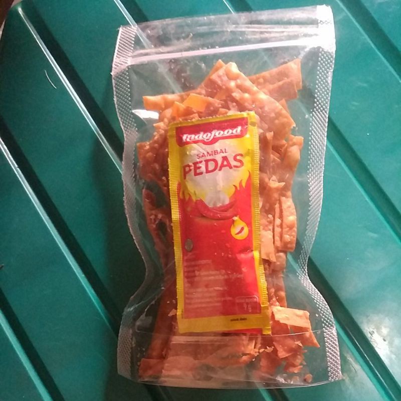 

pangsit bawang original