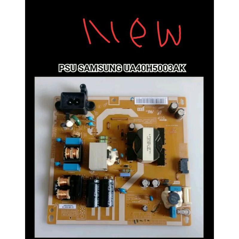 Power Supplay Samsung UA40H5003AK Psu samsung 40H5003AK Regulator samsung 40H5003AK