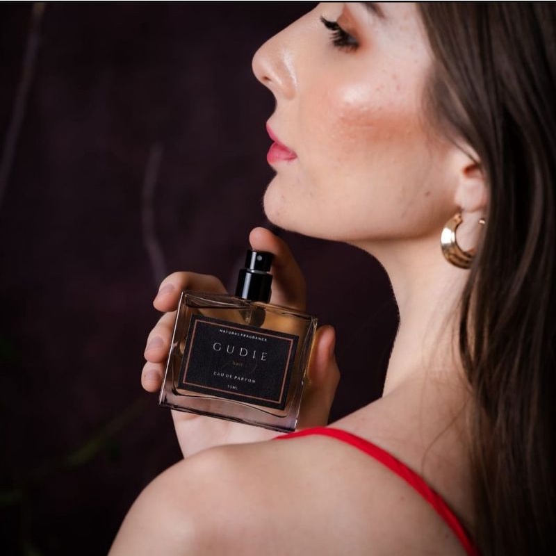 GUDIE PARFUME ORIGINAL IMPOR FRANCE/ ISI 1BOX DENGAN TESTER/ GUDIE PARFUM PUSAT/ GUDIE PERFUME SUPER