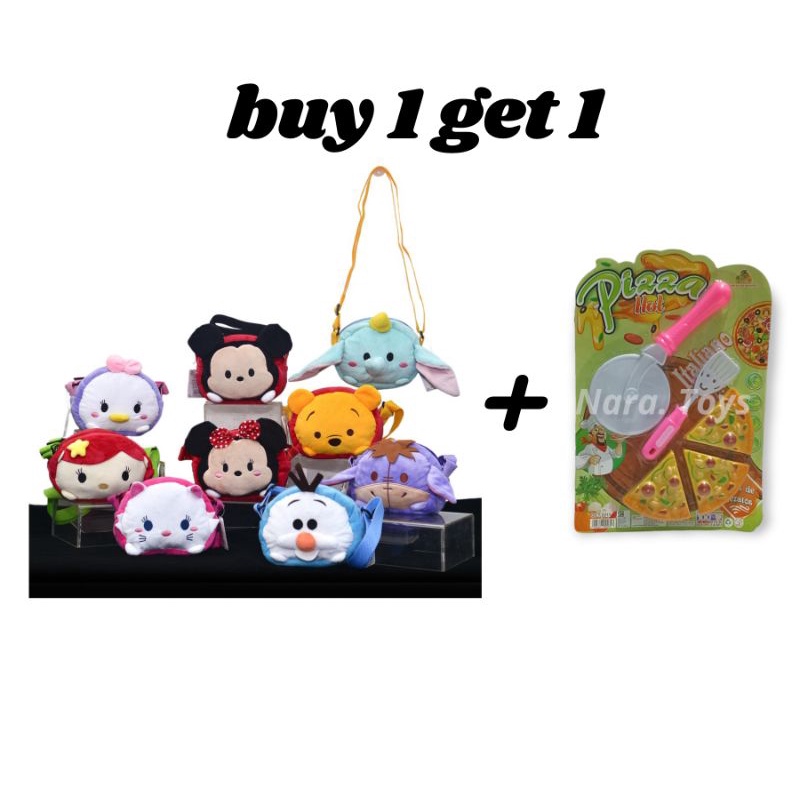 Tas Anak Disney TsumTsum Original