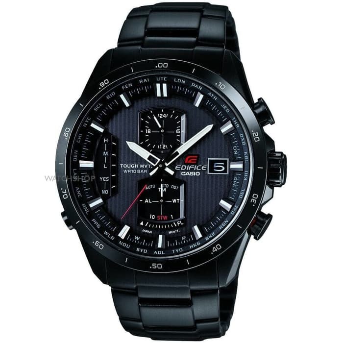 jam tangan / Watch_Id PRIA ORIGINAL CASIO EDIFICE EQW-A1110DC-1A