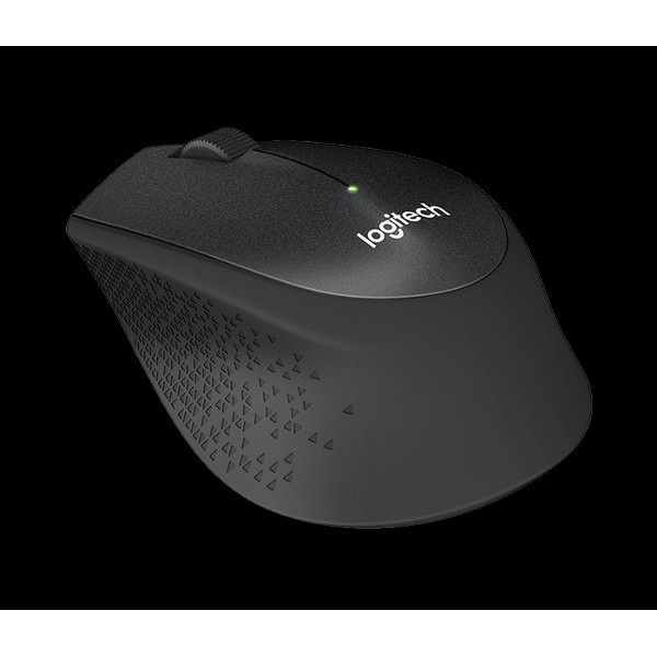 Logitech M 331 Cordless Notebook Mouse