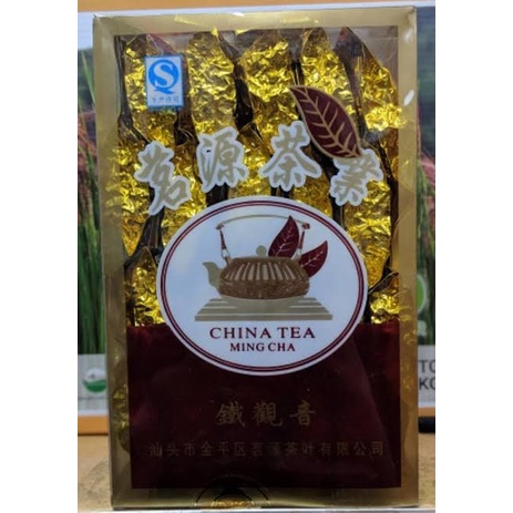 

Teh Ming Cha China Tea Ti Kuan Yin 250gr