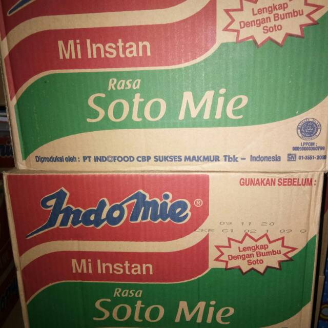 

indomie soto.