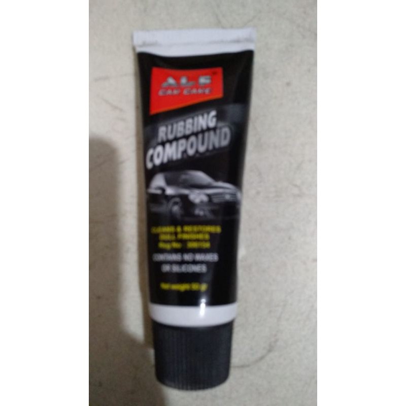 RUBBING COMPOUND ALF 50GR
