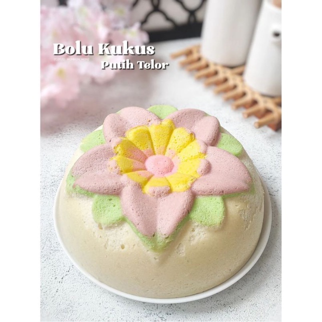 Puding Jelly Jasmine / Cetakan Puding Jelly Jasmine / Cetakan Puding Plastik