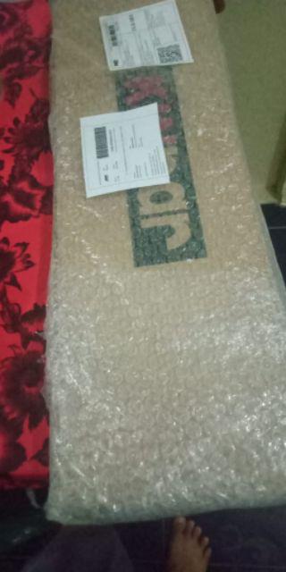 Rak Dinding Minimalis 1set Isi 3pcs Bonus6 Stiker Kupu2