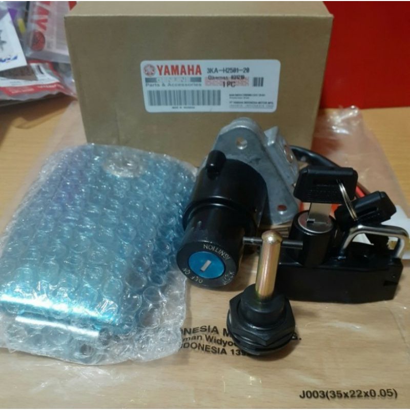 kunci kontak rx king kunci kontak assy Yamaha RX king set