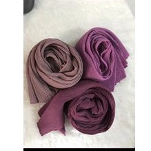 PASHMINA PLISKET JILBAB PASHMINA