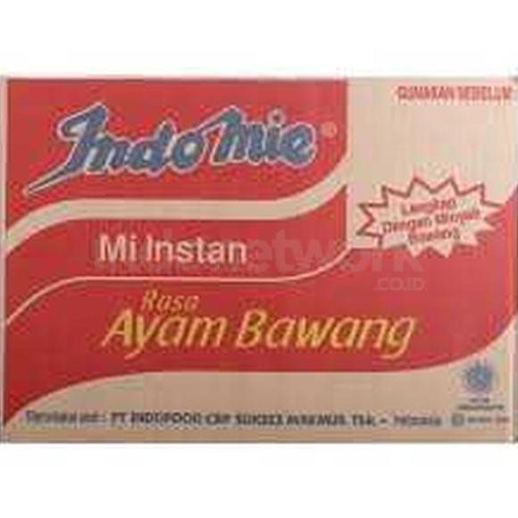 

Terlaris# Indomie Ayam Barang / Soto (40 Pcs) - Ayam Bawang