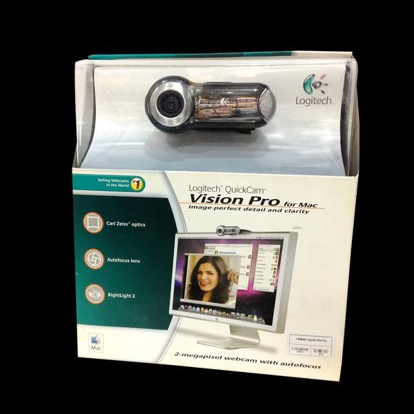 Quickcam Vision Pro For Mac Download