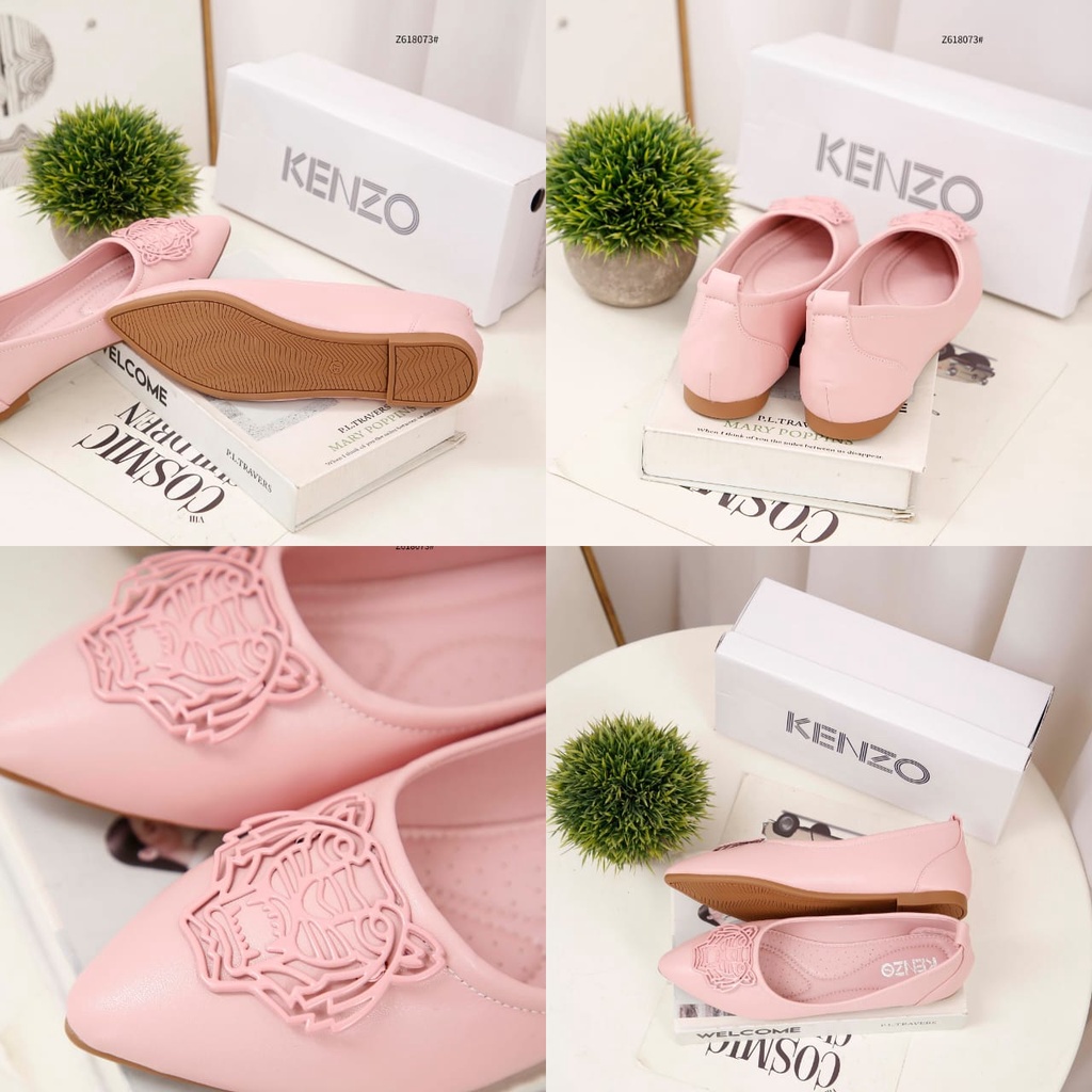 KZ Ballerina Flat Shoes Z618073