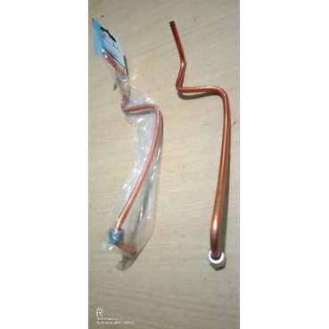 Pipa Otomatis Kompresor Drat dalam 1/8"(10mm)